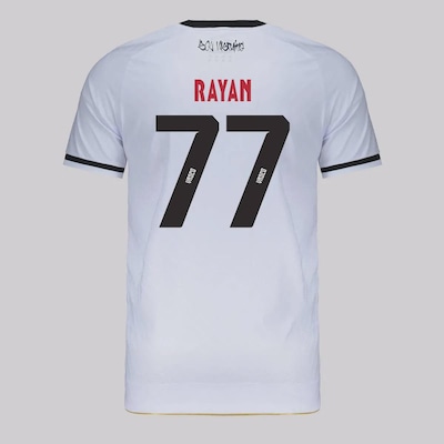Camisa do Vasco II 24/25 Kappa 77 Rayan Masculina - Foto 1