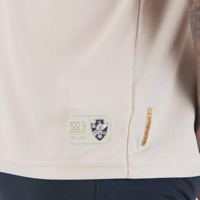 Camisa do Vasco III 24/25 Kappa 15 Hugo Moura Masculina - Foto 6