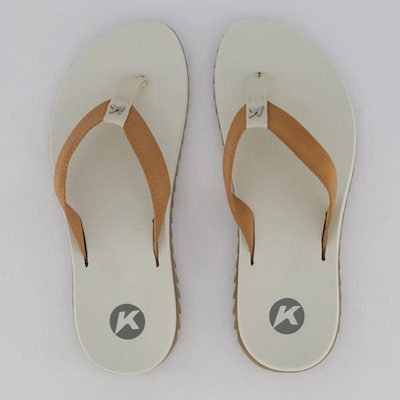 Chinelo Kenner Kyra Slim Feminino - Foto 1