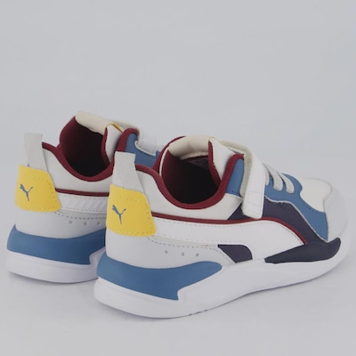 Tênis Infantil Puma X-Ray AC PS BDP - Foto 3