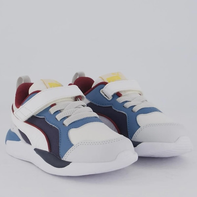 Tênis Infantil Puma X-Ray AC PS BDP - Foto 5