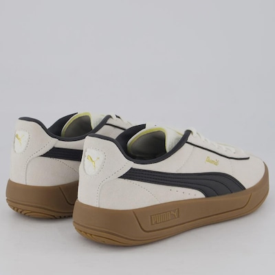 Tênis Feminino Puma Club Klassika SD - Foto 3