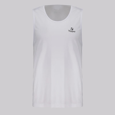 Camiseta Regata Topper Classic Masculina - Foto 1