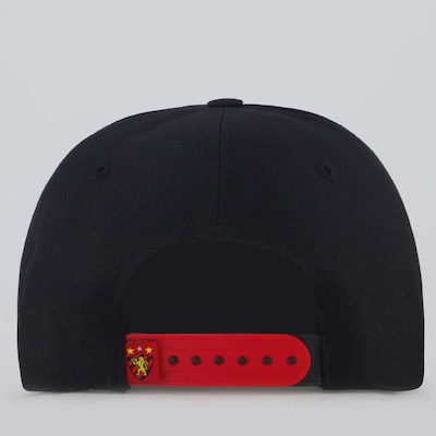 Boné Adulto Sport Recife Supercap 6 Gomos Aba Curva - Foto 2