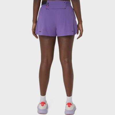 Shorts ASICS Metarun Split Feminino - Foto 2