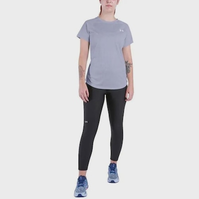 Camiseta Under Armour Speed Stride Feminina - Foto 1