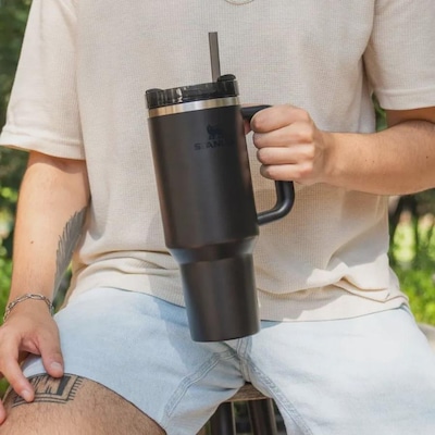 Copo Térmico Stanley Quencher 2.0 1.18L - Foto 4