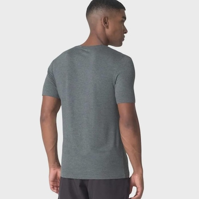 Camiseta Fila Comfort Logo Ii Masculina - Foto 2