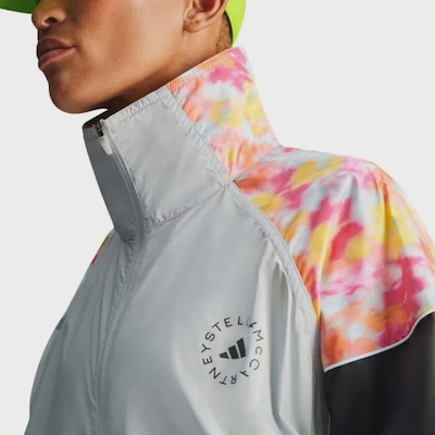 Jaqueta Feminina adidas sem Capuz By Stella Mccartney - Foto 3