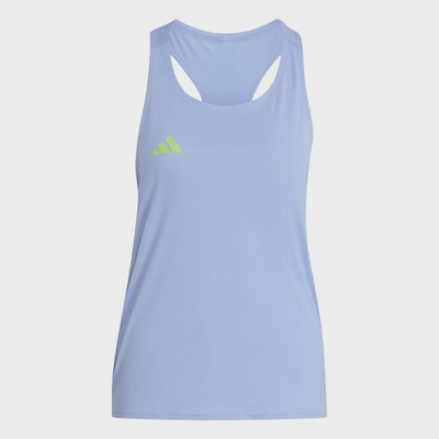 Camiseta Regata Adidas Adizero Essentials Feminina - Foto 4