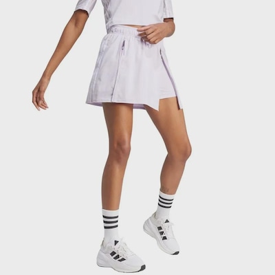 Short Saia adidas Dance Sko Feminino - Foto 1