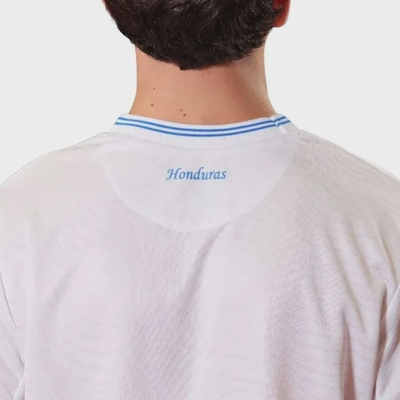 Camisa Seleção Honduras I 24/25 Joma Infantil - Foto 2