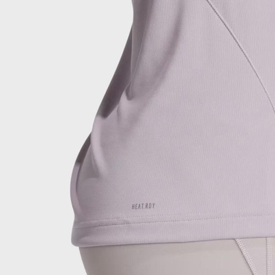 Camiseta adidas Heat Rdy Hiit Feminina - Foto 4