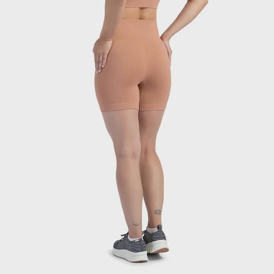 Bermuda Olympikus Knit Minimal 6 Feminina - Foto 2