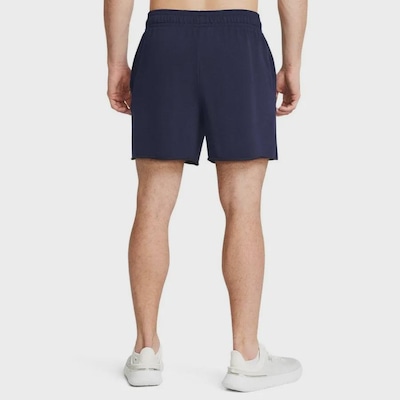 Shorts Under Armour Rival Terry Masculino - Foto 4