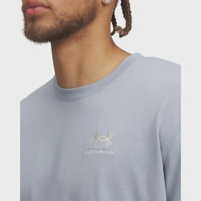 Camiseta Under Armour Heavyweight Masculina - Foto 3