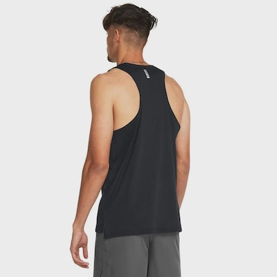 Camiseta Regata Under Armour Launch Masculina - Foto 2
