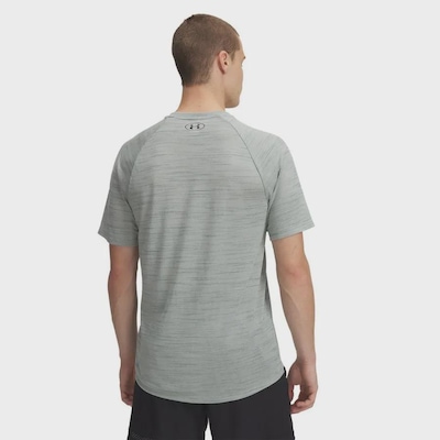 Camiseta Under Armour Tiger Tech 2.0 Masculina - Foto 2