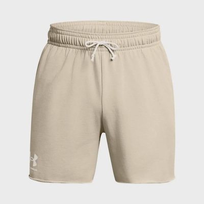 Shorts Under Armour Rival Terry Masculino - Foto 5