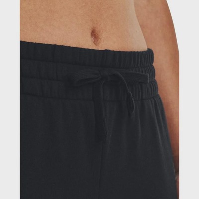 Calça Under Armour Rival Fleece Feminina - Foto 4