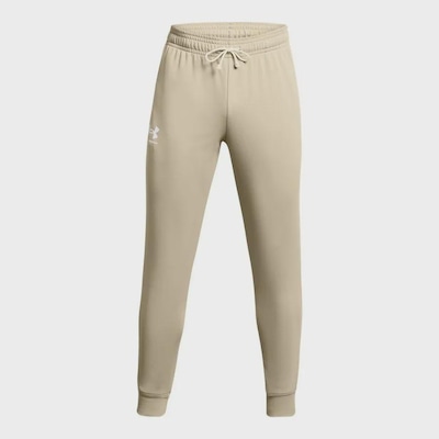 Calça Under Armour Rival Terry Masculina - Foto 5