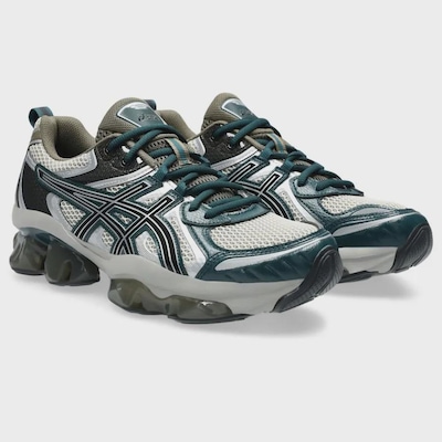Tênis Unissex ASICS Gel Quantum Kinetic - Foto 6
