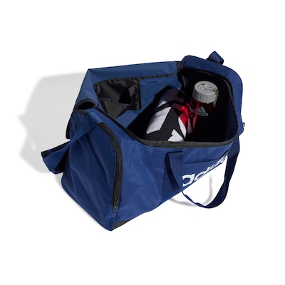 Mala adidas Duffel Linear Média 39 Litros - Foto 3