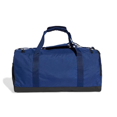 Mala adidas Duffel Linear Média 39 Litros - Foto 4