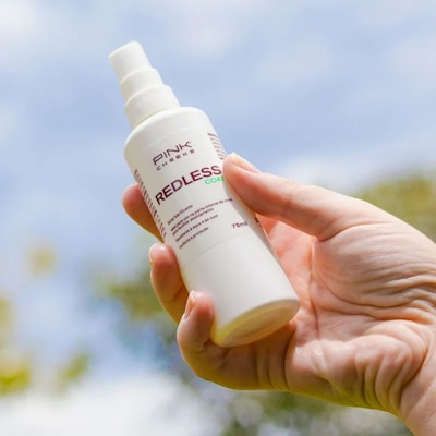 Antiatrito Spray Pink Cheeks Redless Coat 75ml - Foto 2