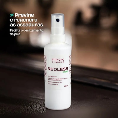 Antiatrito Spray Pink Cheeks Redless Coat 75ml - Foto 3