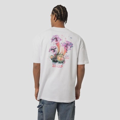 Camiseta Lost Psicodelic Mushroons Masculina - Foto 2