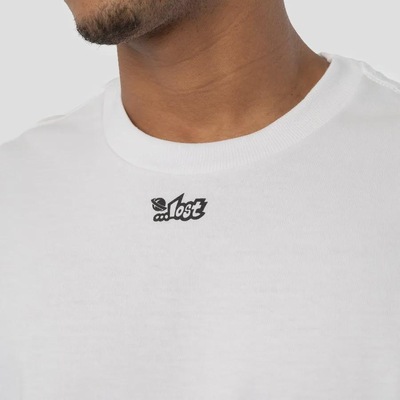Camiseta Lost Psicodelic Mushroons Masculina - Foto 4