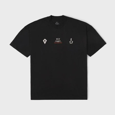 Camiseta Boxfit MCD X Assassins Creed Mangá Masculina - Foto 1