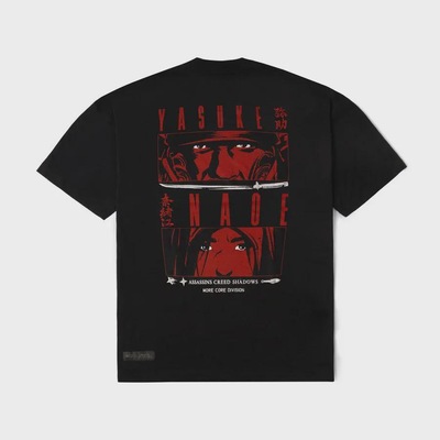 Camiseta Boxfit MCD X Assassins Creed Mangá Masculina - Foto 2