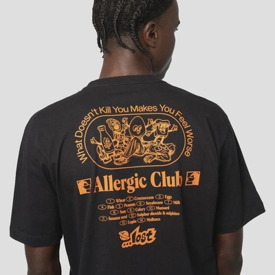 Camiseta Lost Hamburger Masculina - Foto 2