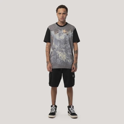Camiseta Especial MCD Darklands Masculina - Foto 3