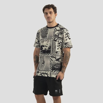 Camiseta Digital Lost Enterprises Masculina - Foto 1