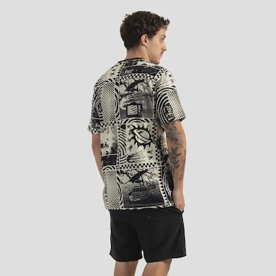 Camiseta Digital Lost Enterprises Masculina - Foto 2