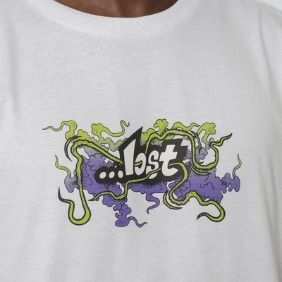 Camiseta Lost Dont Namaste Club Masculina - Foto 3