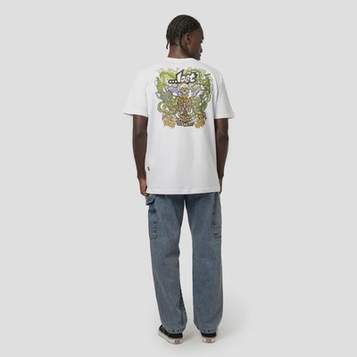 Camiseta Lost Dont Namaste Club Masculina - Foto 5