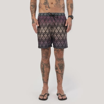 Shorts Utility MCD Espada Vitral Masculino - Foto 4
