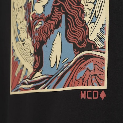 Camiseta Regular MCD Cristo Masculina - Foto 3