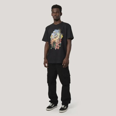 Camiseta Regular MCD Pipa Pássaro Bailon Masculina - Foto 3