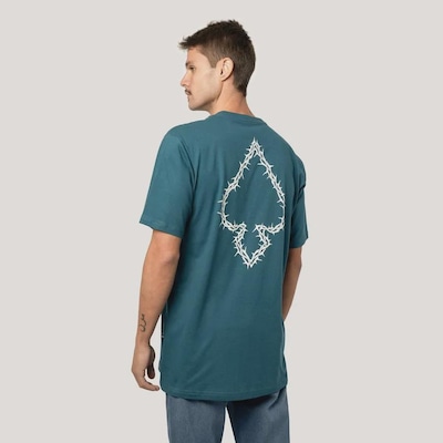 Camiseta Regular MCD Espada de Espinhos Masculina - Foto 3