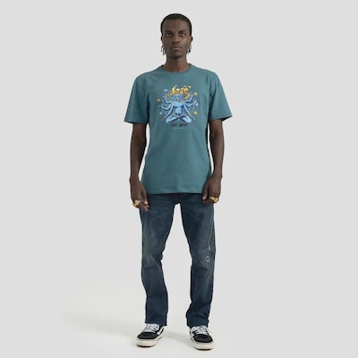Camiseta Lost Fuck Onnn Masculina - Foto 3