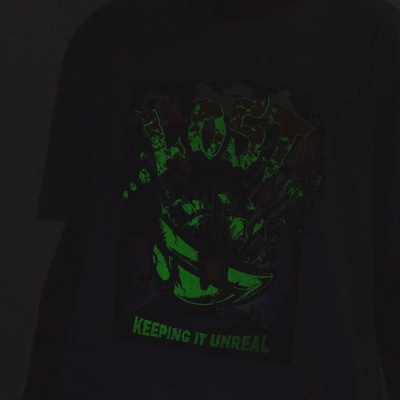 Camiseta Lost Keep It Unreal Masculina - Foto 4