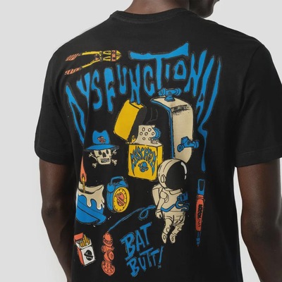 Camiseta Lost Dysfunccional Masculina - Foto 2