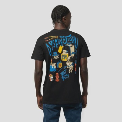 Camiseta Lost Dysfunccional Masculina - Foto 3