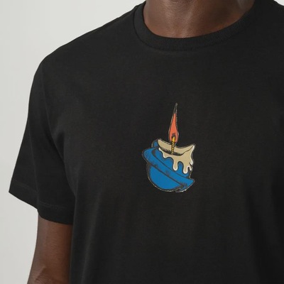Camiseta Lost Dysfunccional Masculina - Foto 4