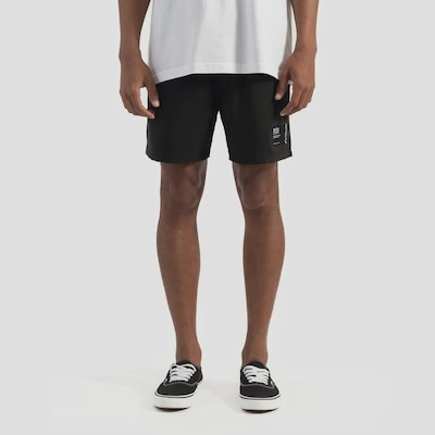 Shorts De Elástico Lost Basic Masculino - Foto 2